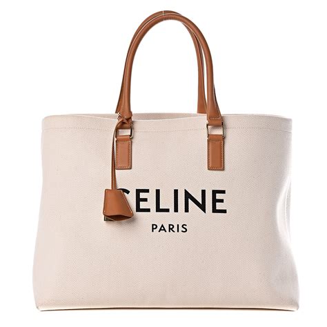 celine canvas tote price|celine tote bag buy online.